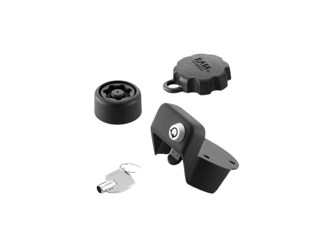 TomTom Rider Antidiefstaloplossing