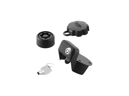 TomTom Rider Antidiefstaloplossing