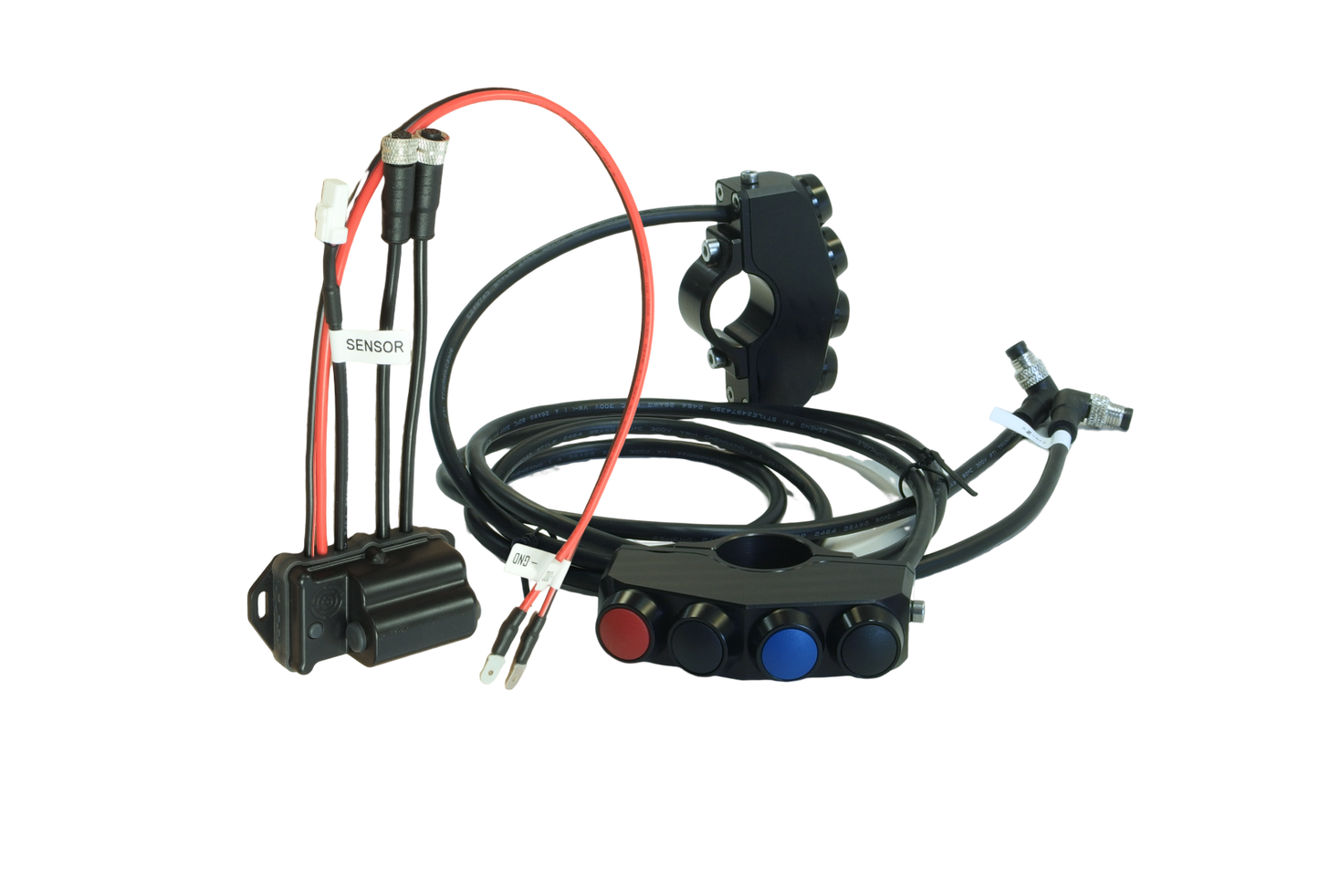 Carpe Iter Terrain Command III