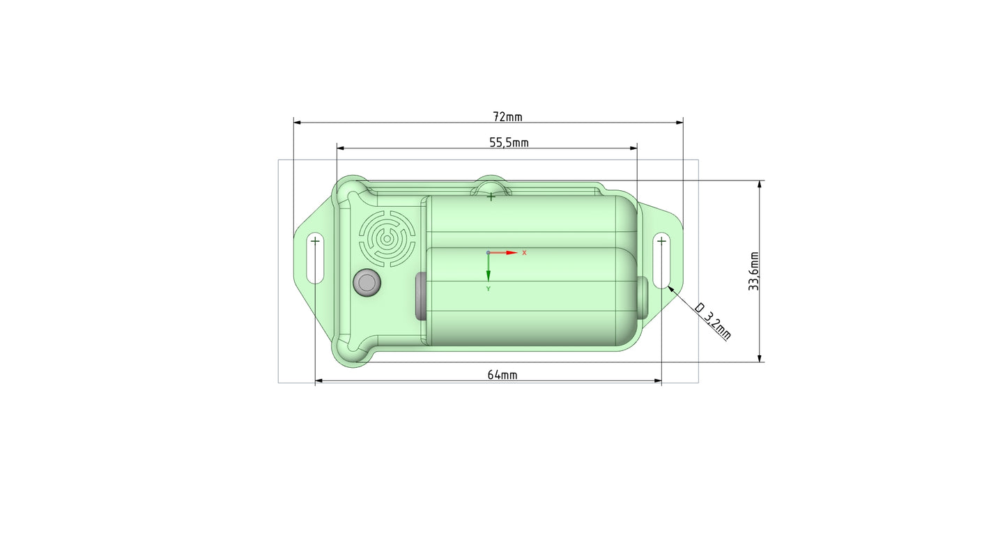 Carpe Iter Terrain Command III