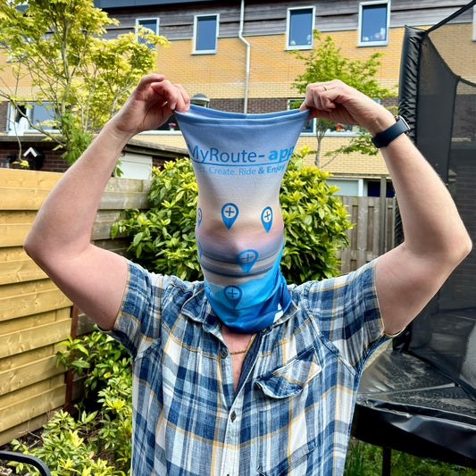 MRA multifunctionele colsjaal