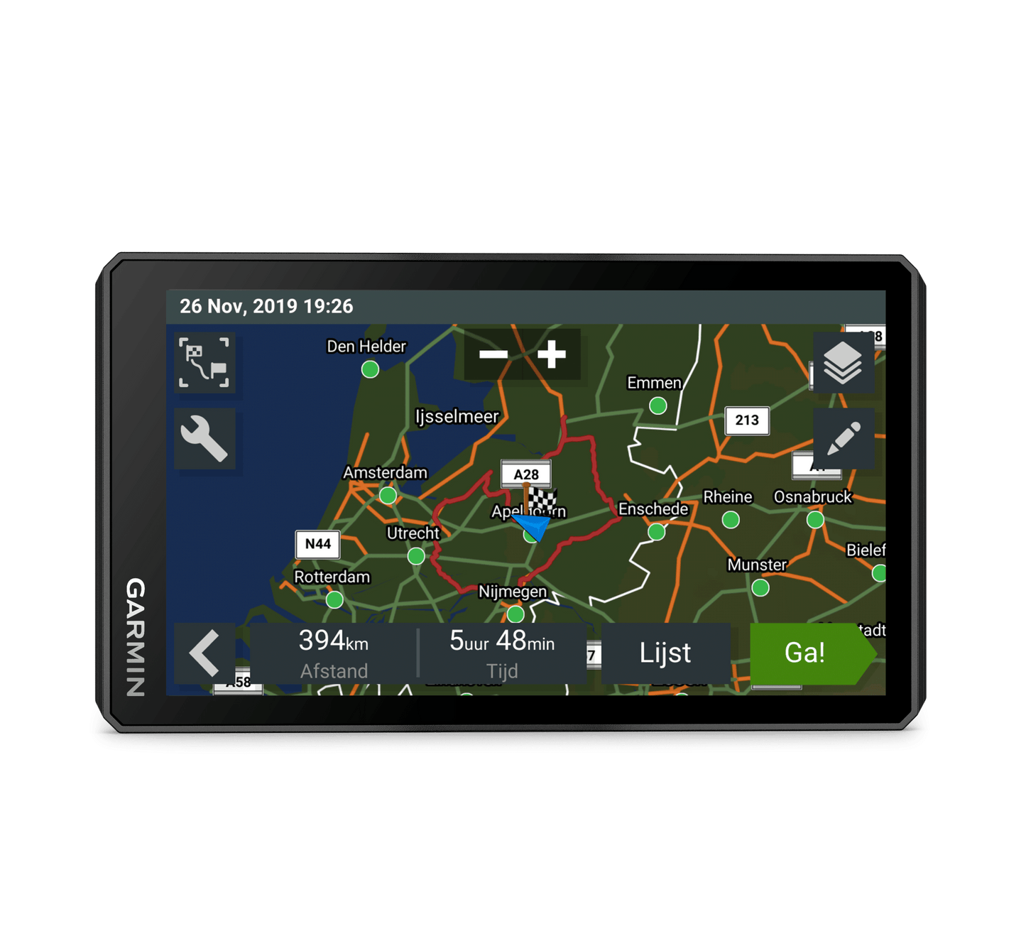 Garmin ZumoXT2