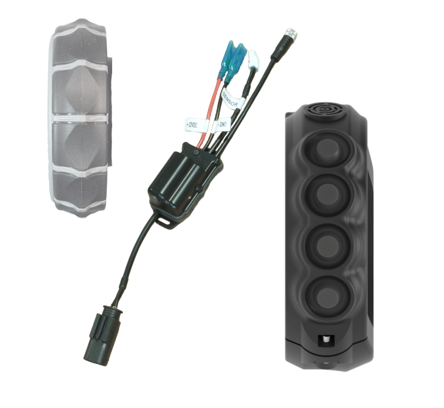 Carpe Iter BMW Control Kit