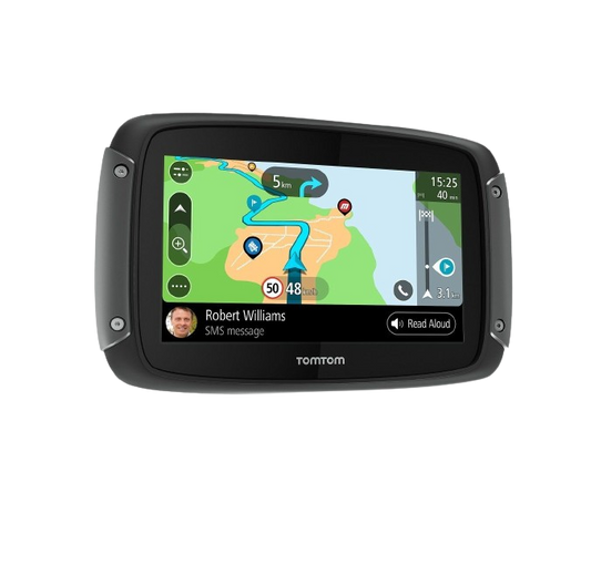TomTom Rider 550 World