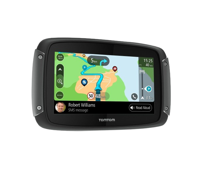 TomTom Rider 550 World Premium pakket