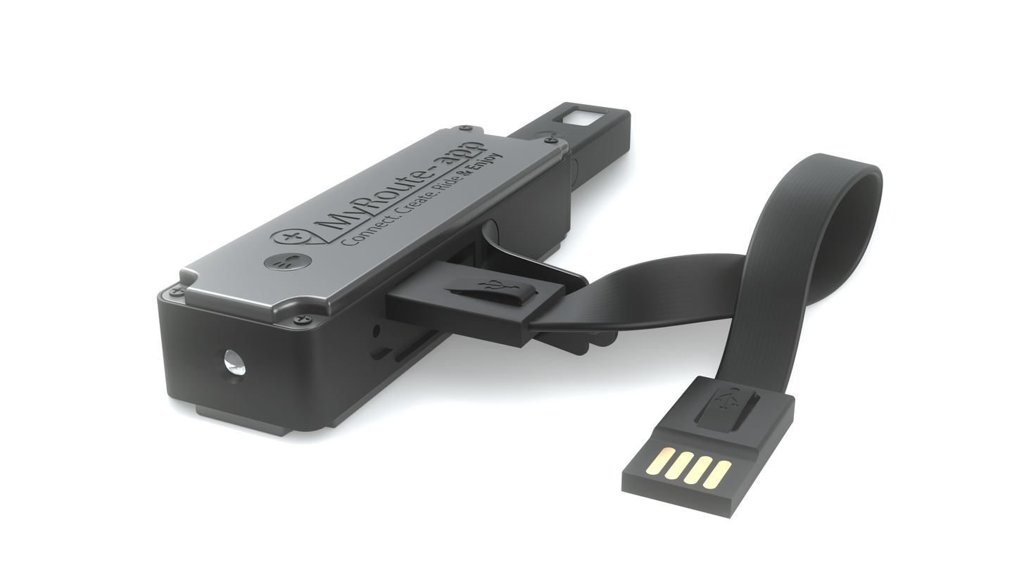 De MRA Adventure sleutelhanger