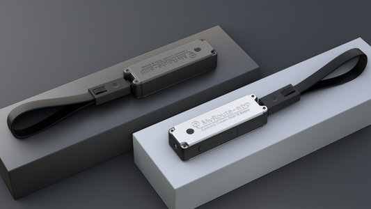 De MRA Adventure sleutelhanger