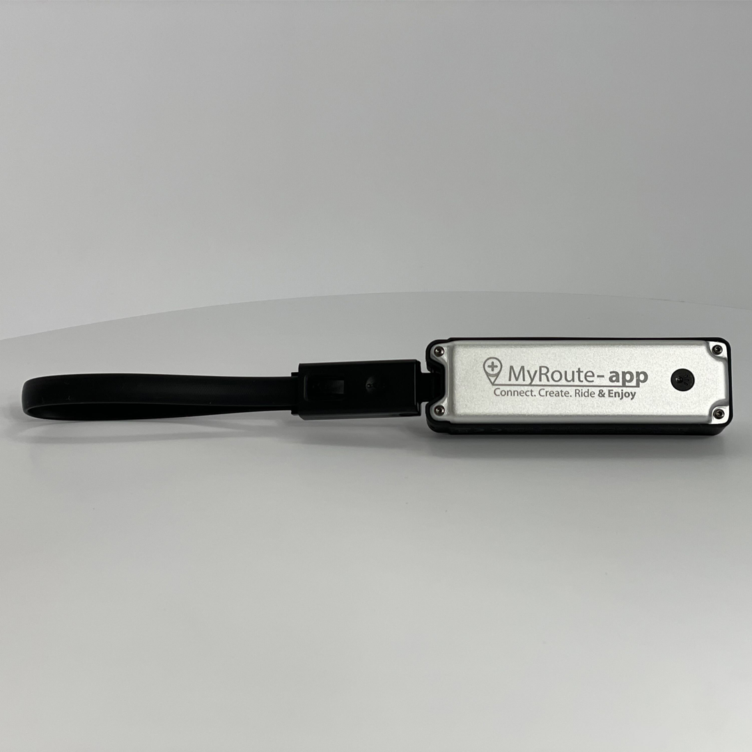 De MRA Adventure sleutelhanger