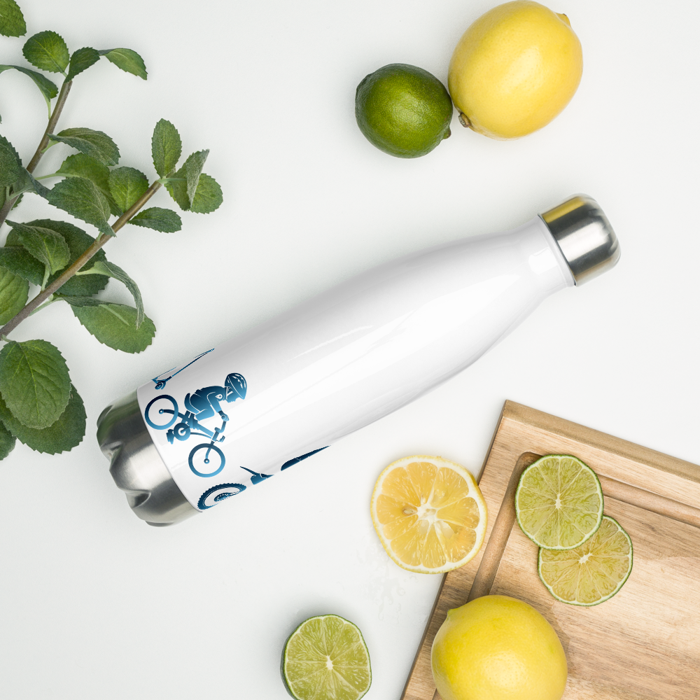 Evolution Hot & Cold Waterfles (M)