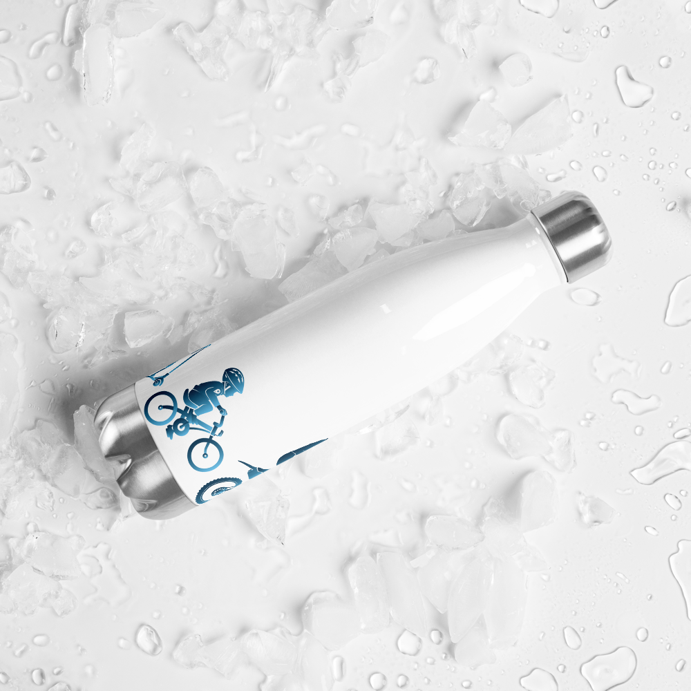 Evolution Hot & Cold Waterfles (M)