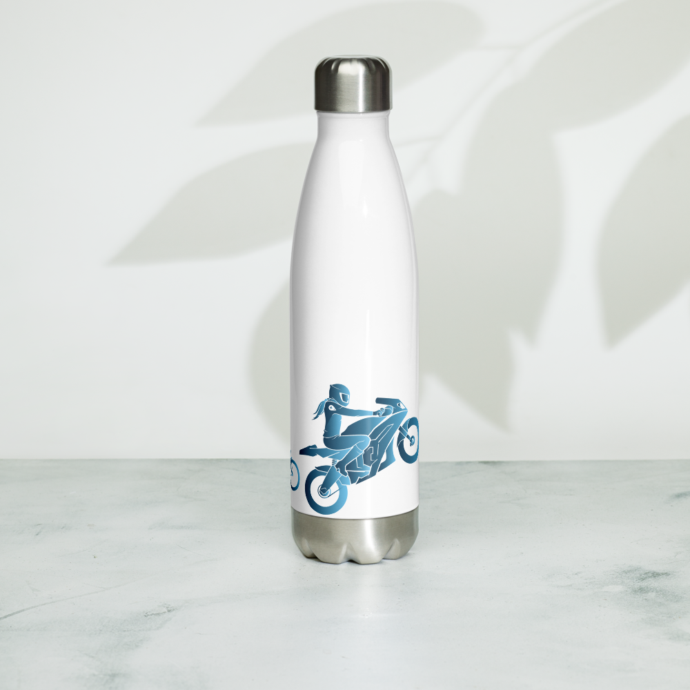 Evolution Hot & Cold Waterfles (F)