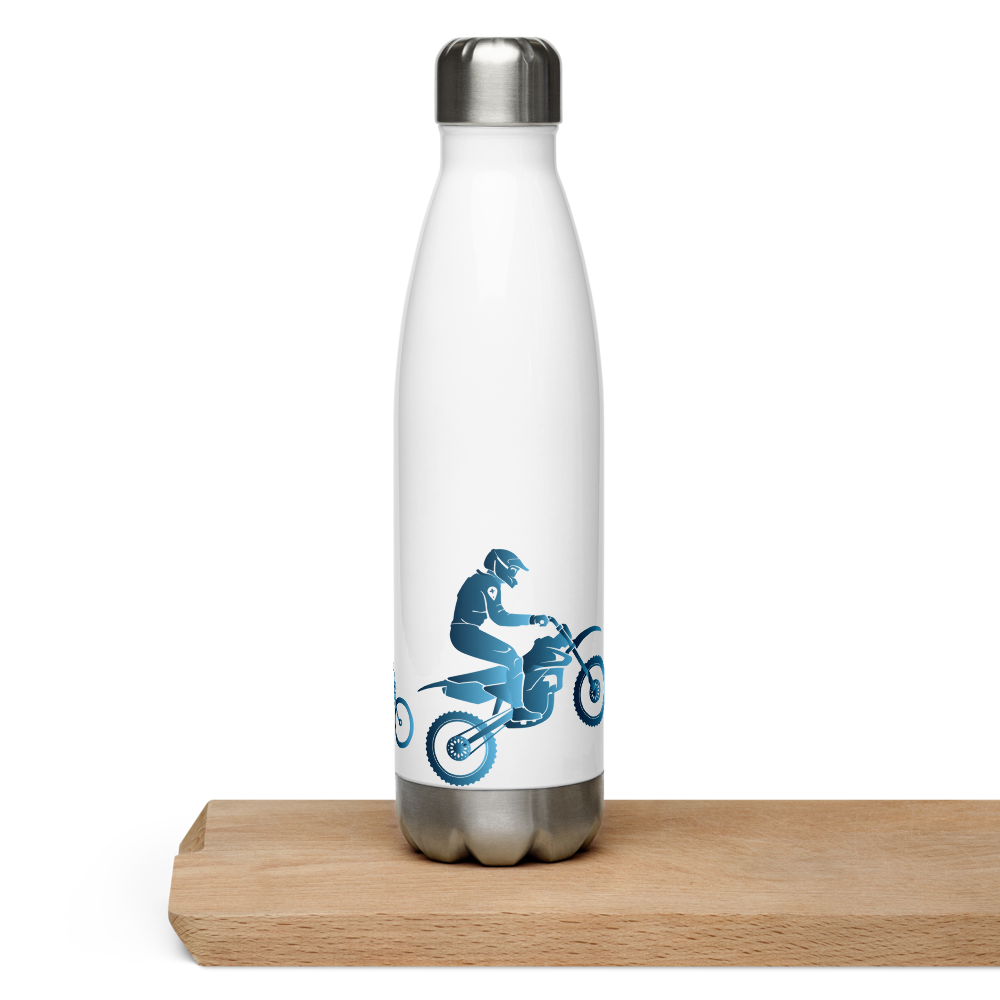 Evolution Hot & Cold Waterfles (M)