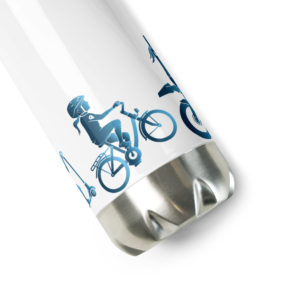 Evolution Hot & Cold Waterfles (F)