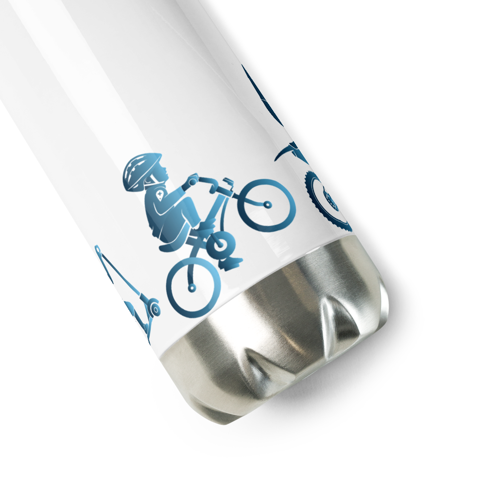 Evolution Hot & Cold Waterfles (M)