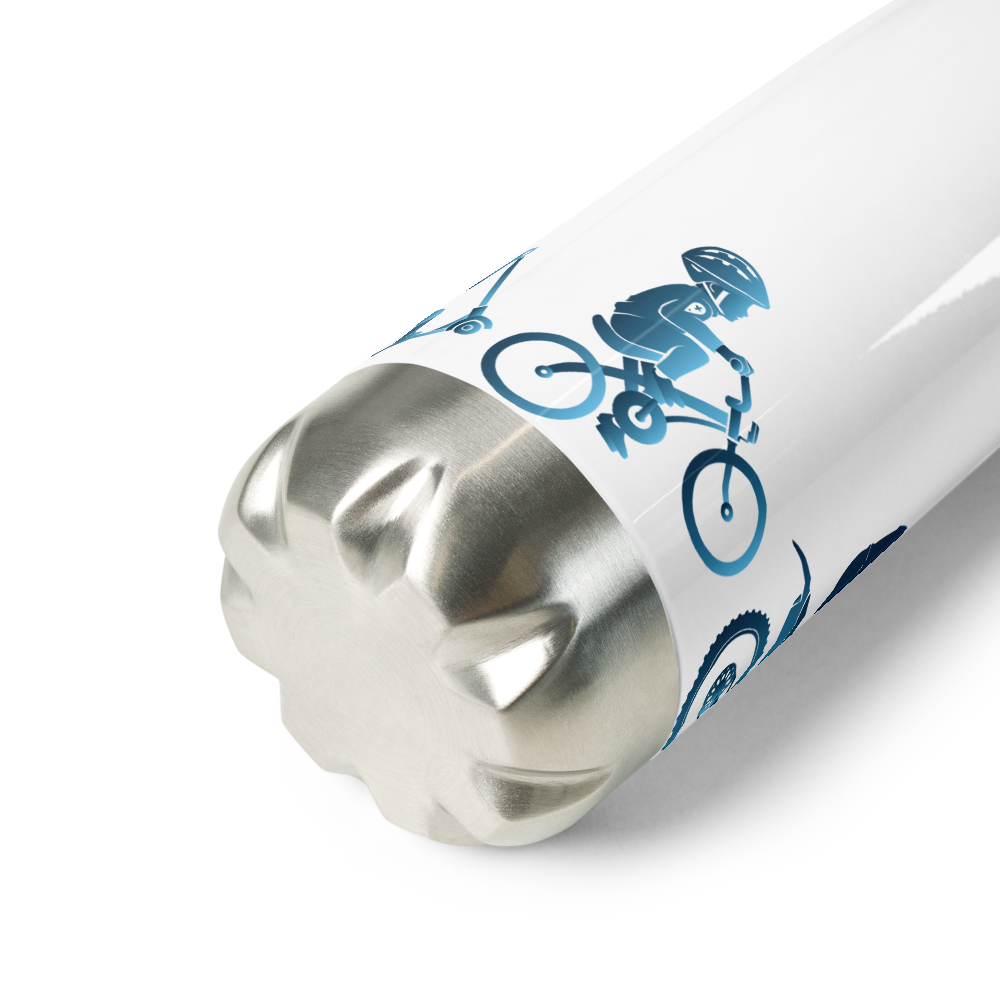 Evolution Hot & Cold Waterfles (M)