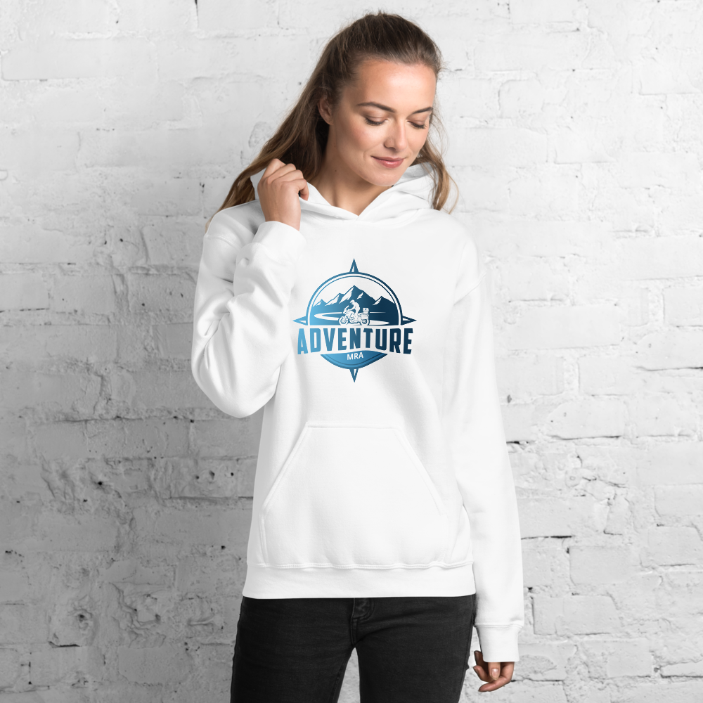 Adventure Hoodie Unisex