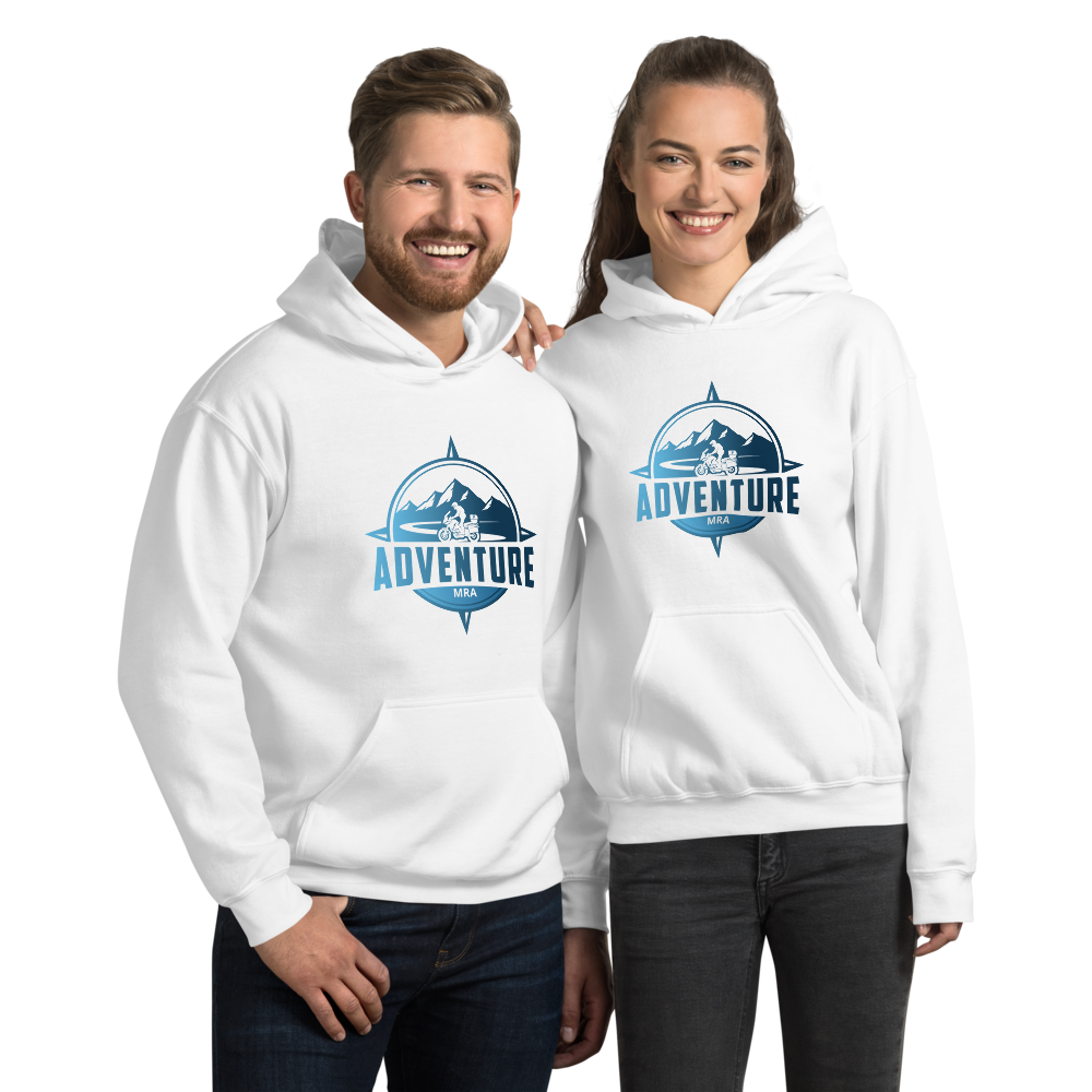 Adventure Hoodie Unisex