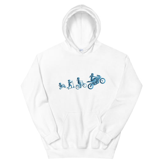Evolution Hoodie Unisex/F