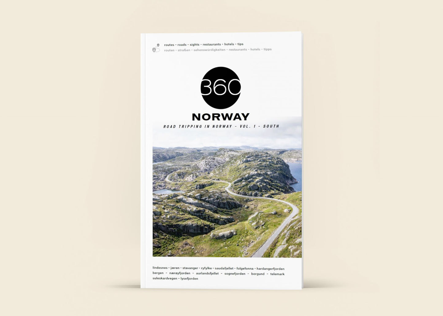 360 Norway - Vol. 1