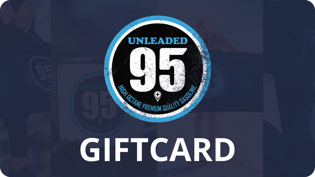 Unleaded 95 Giftcard