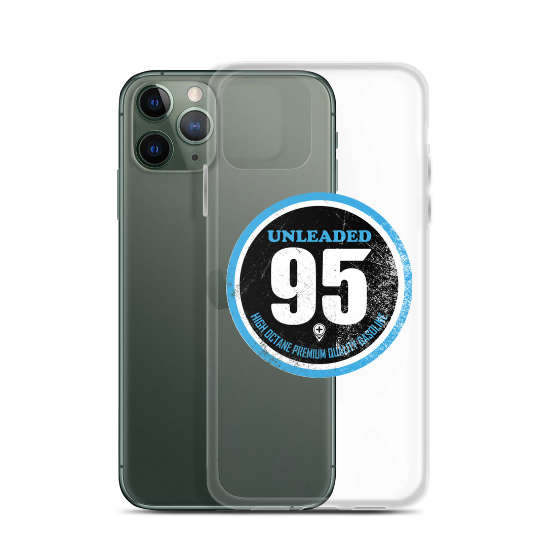 UNLEADED 95 iPhone Case