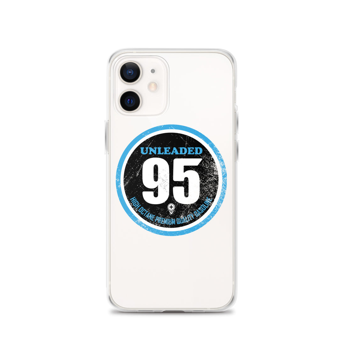 UNLEADED 95 iPhone Case