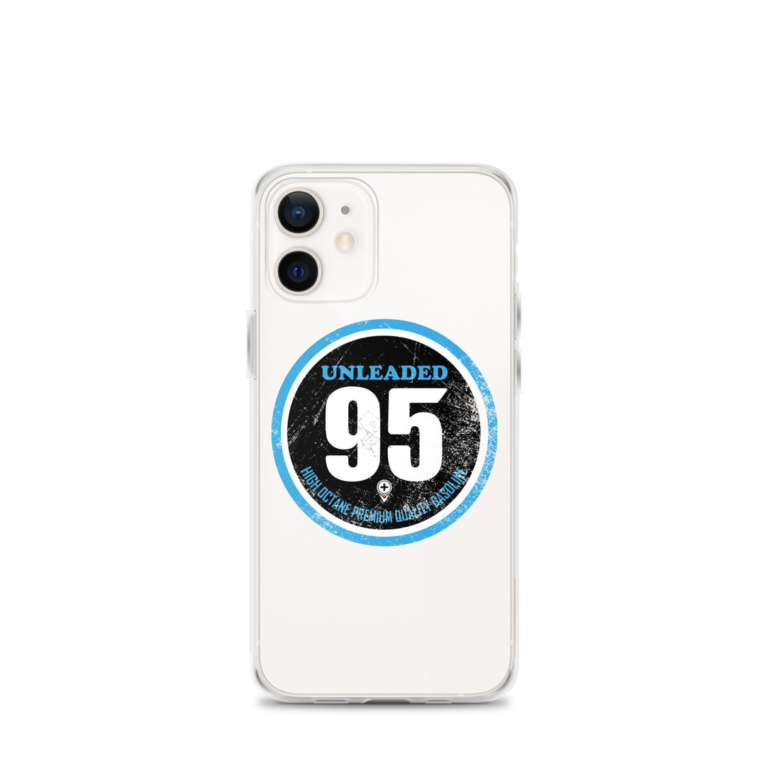 UNLEADED 95 iPhone Case