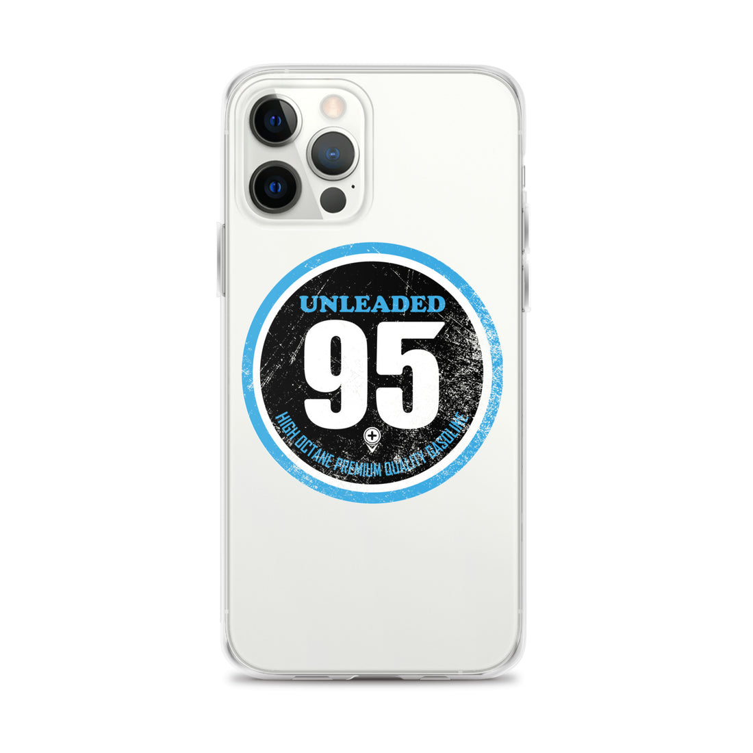 UNLEADED 95 iPhone Case