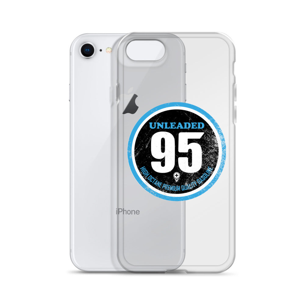 UNLEADED 95 iPhone Case
