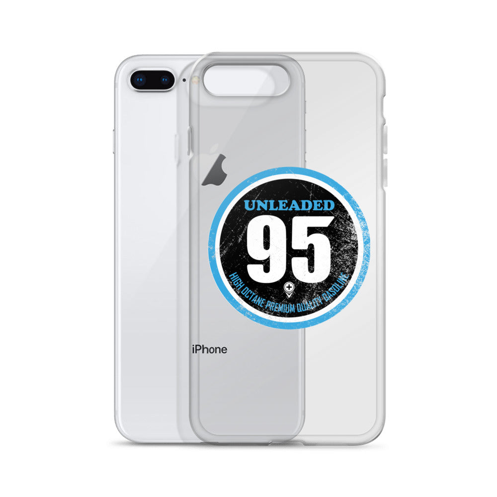 UNLEADED 95 iPhone Case