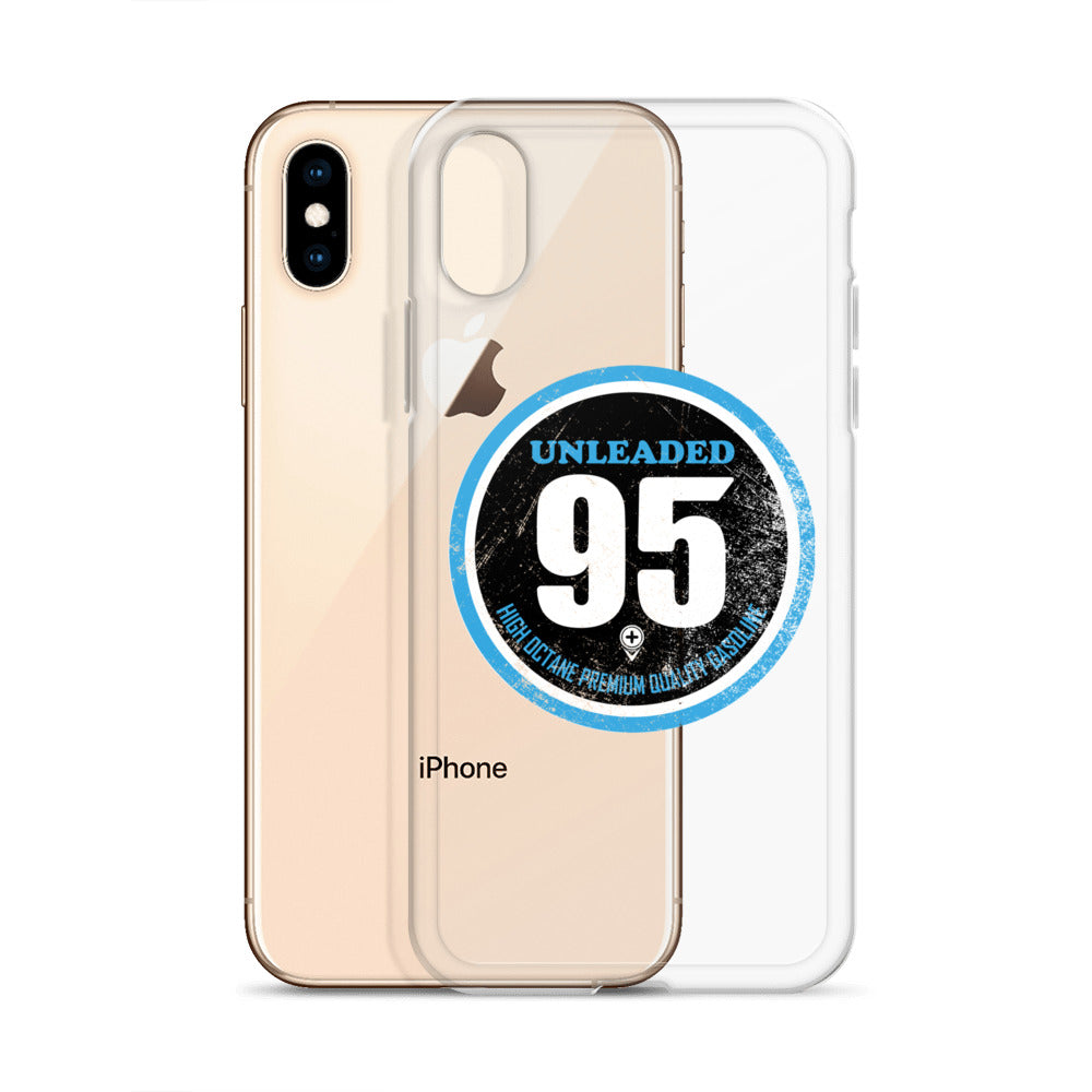UNLEADED 95 iPhone Case