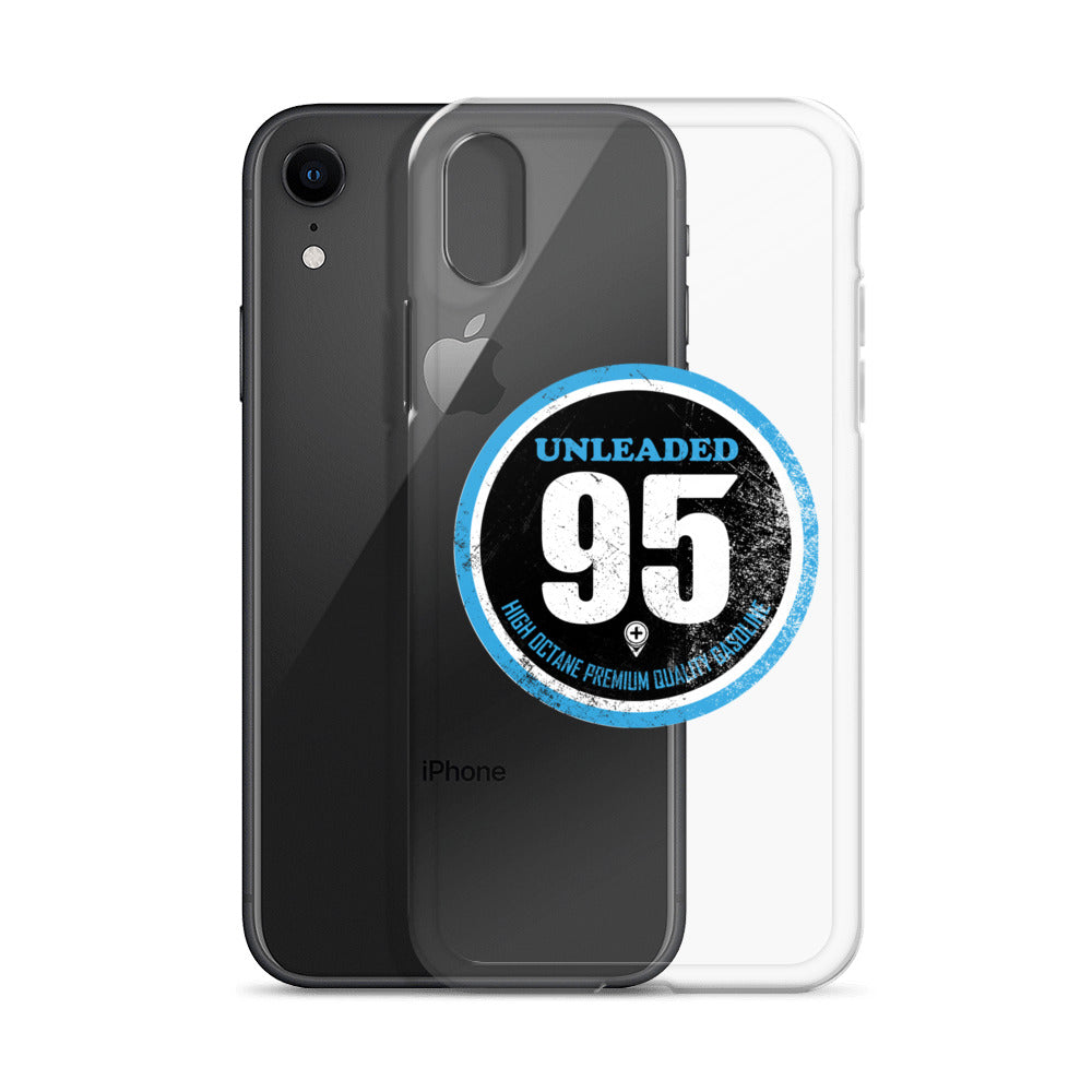 UNLEADED 95 iPhone Case