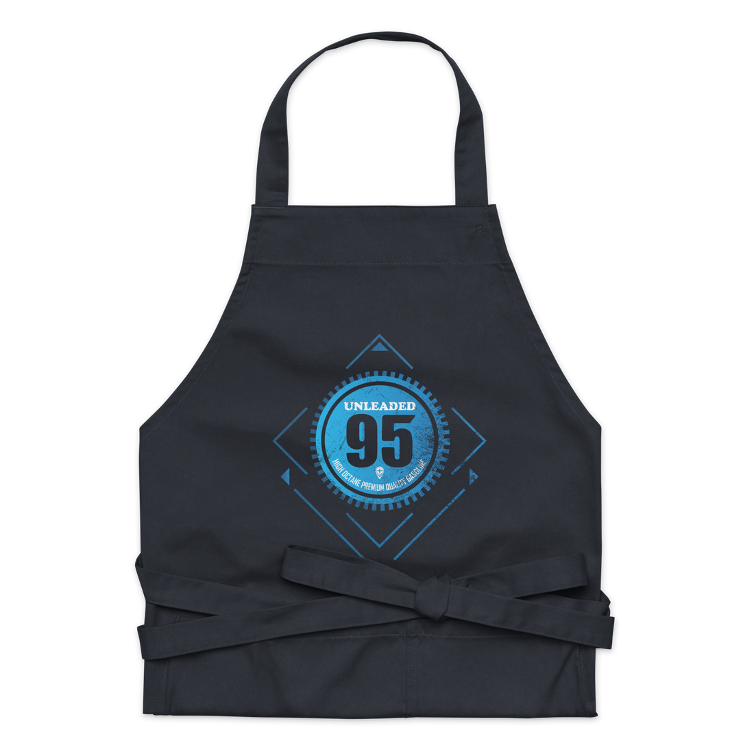UNLEADED 95 Cadet Grey Grillmaster
