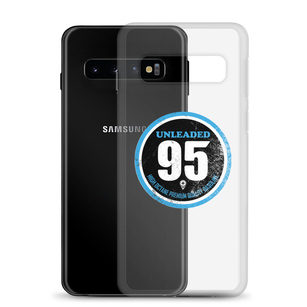 UNLEADED 95 Samsung Case
