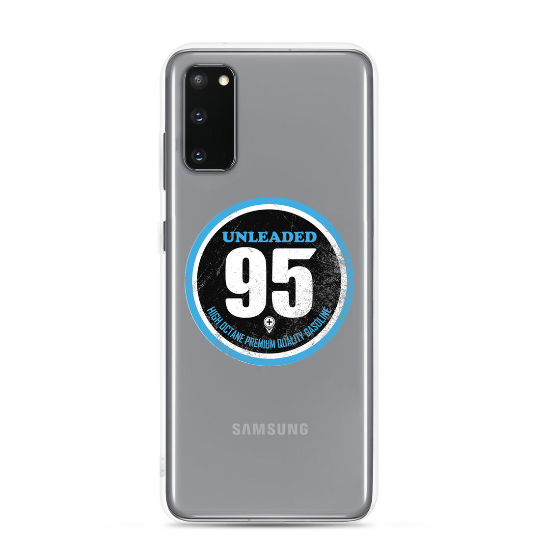 UNLEADED 95 Samsung Case