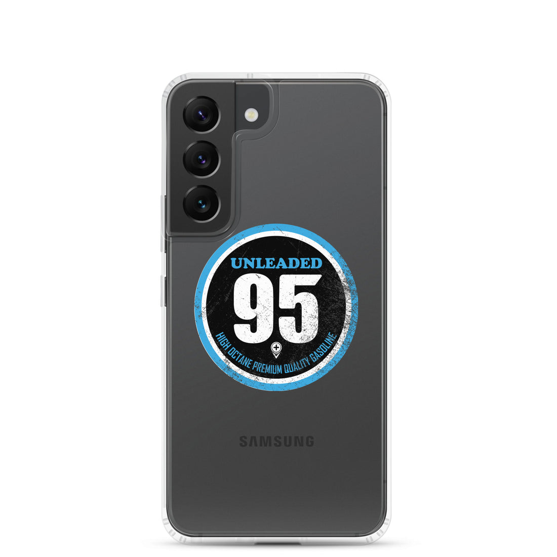 UNLEADED 95 Samsung Case
