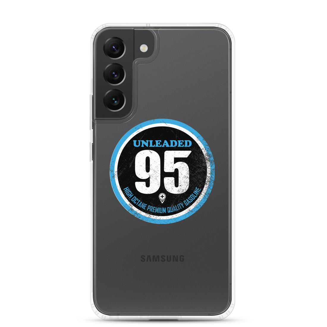 UNLEADED 95 Samsung Case