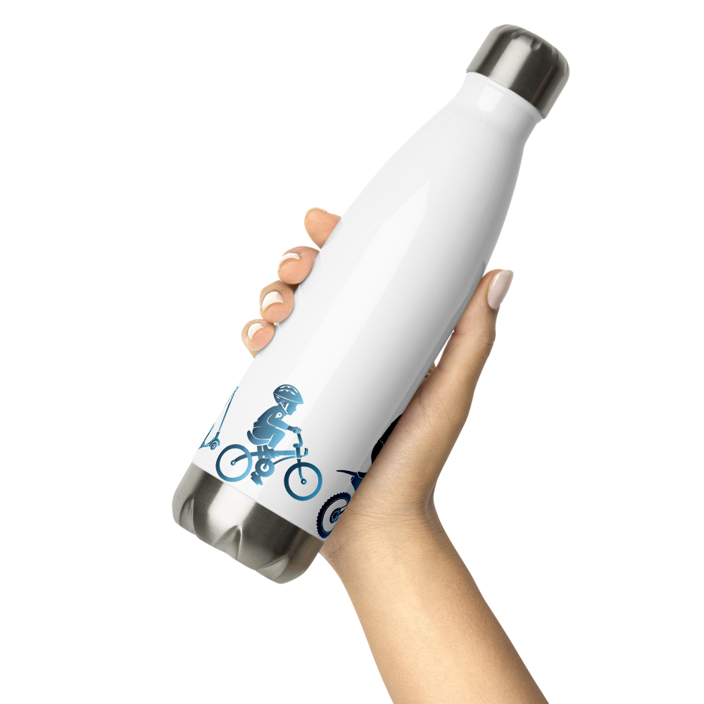 Evolution Hot&Cold Waterfles (M)
