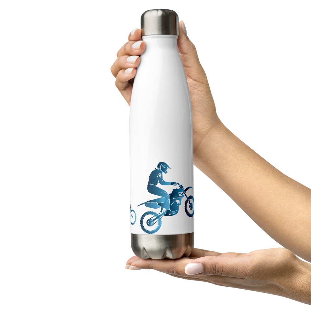 Evolution Hot&Cold Waterfles (M)