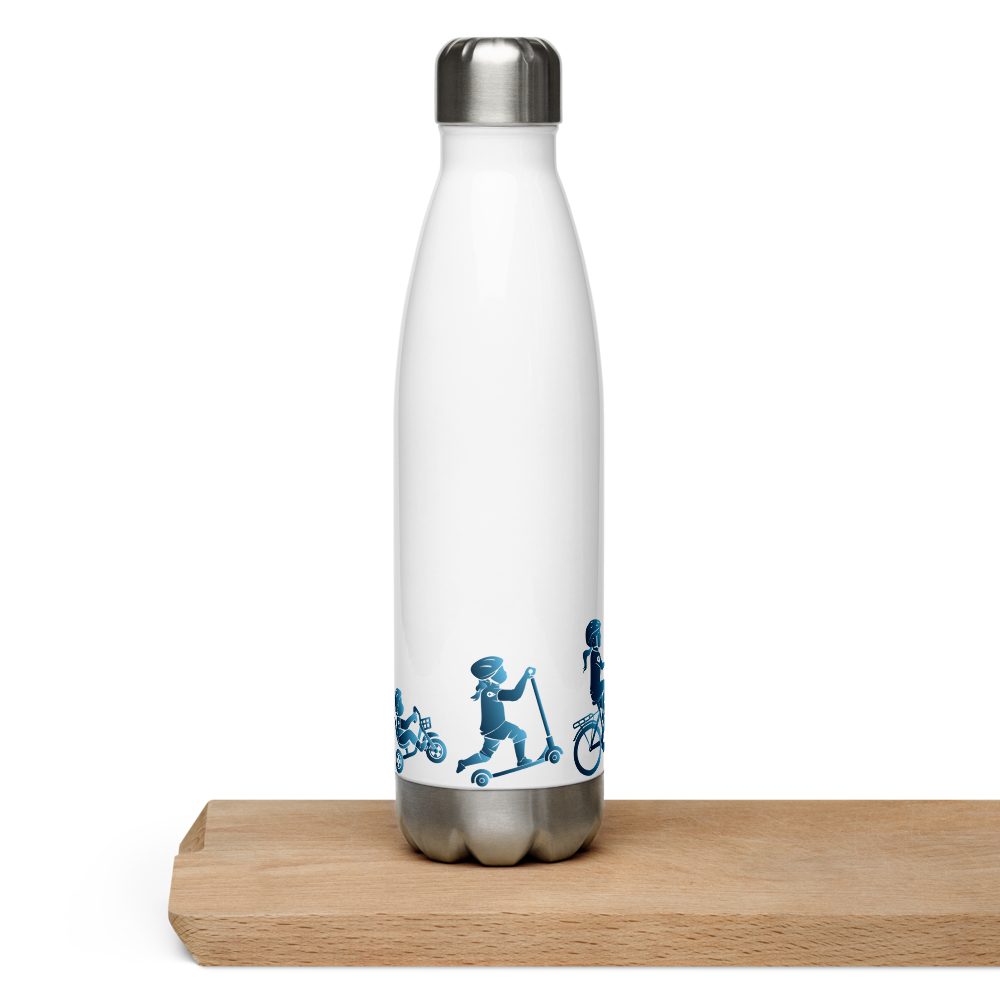 Evolution Hot&Cold Water Bottle (F)