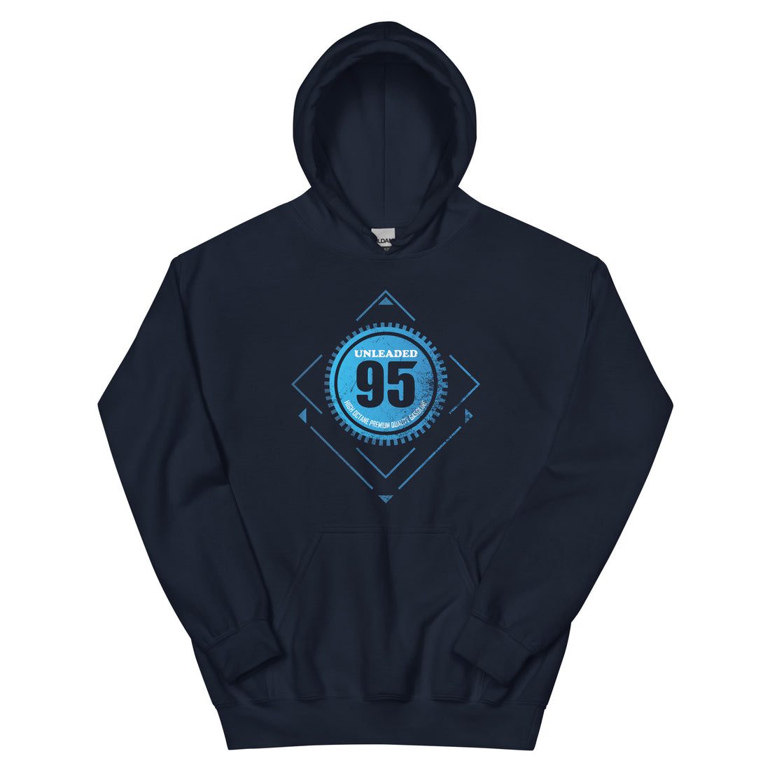 UNLEADED 95 Hoodie