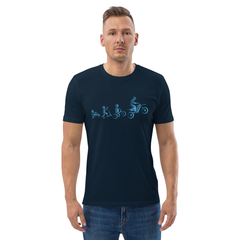 Evolution T-shirt Unisex/M