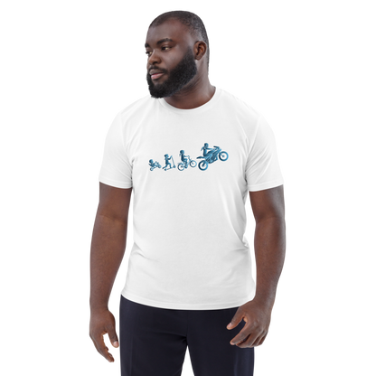 Evolution T-Shirt Unisex/F